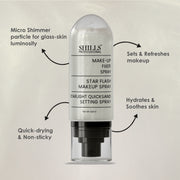 Star Flash Makeup Fixer