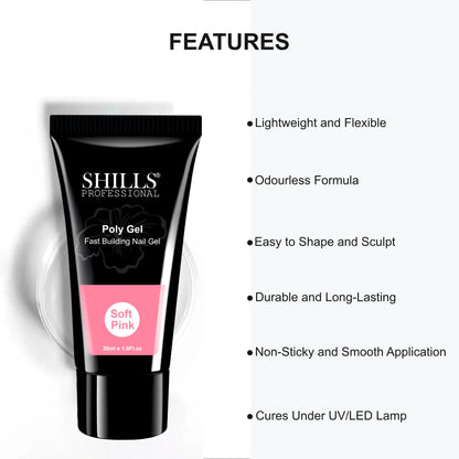 Poly Gel - Shills Professional