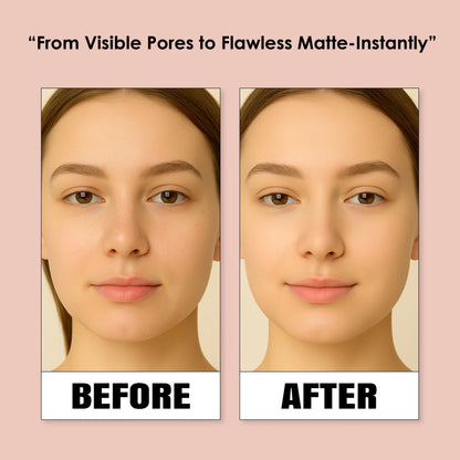 Poreless Matte Face Primer - Shills Professional