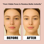 Poreless Matte Face Primer - Shills Professional