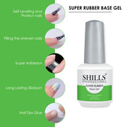 Super Rubber Base Gel