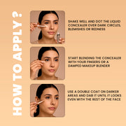 Complete Coverage Concealer