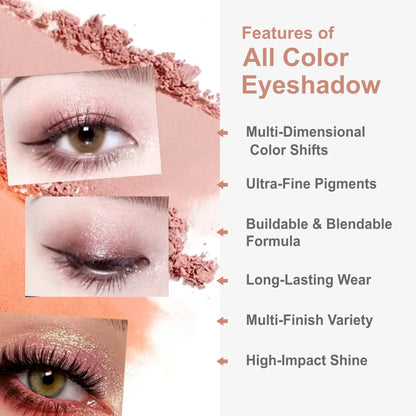 Kaleidoscon Eyeshadow - Shills Professional