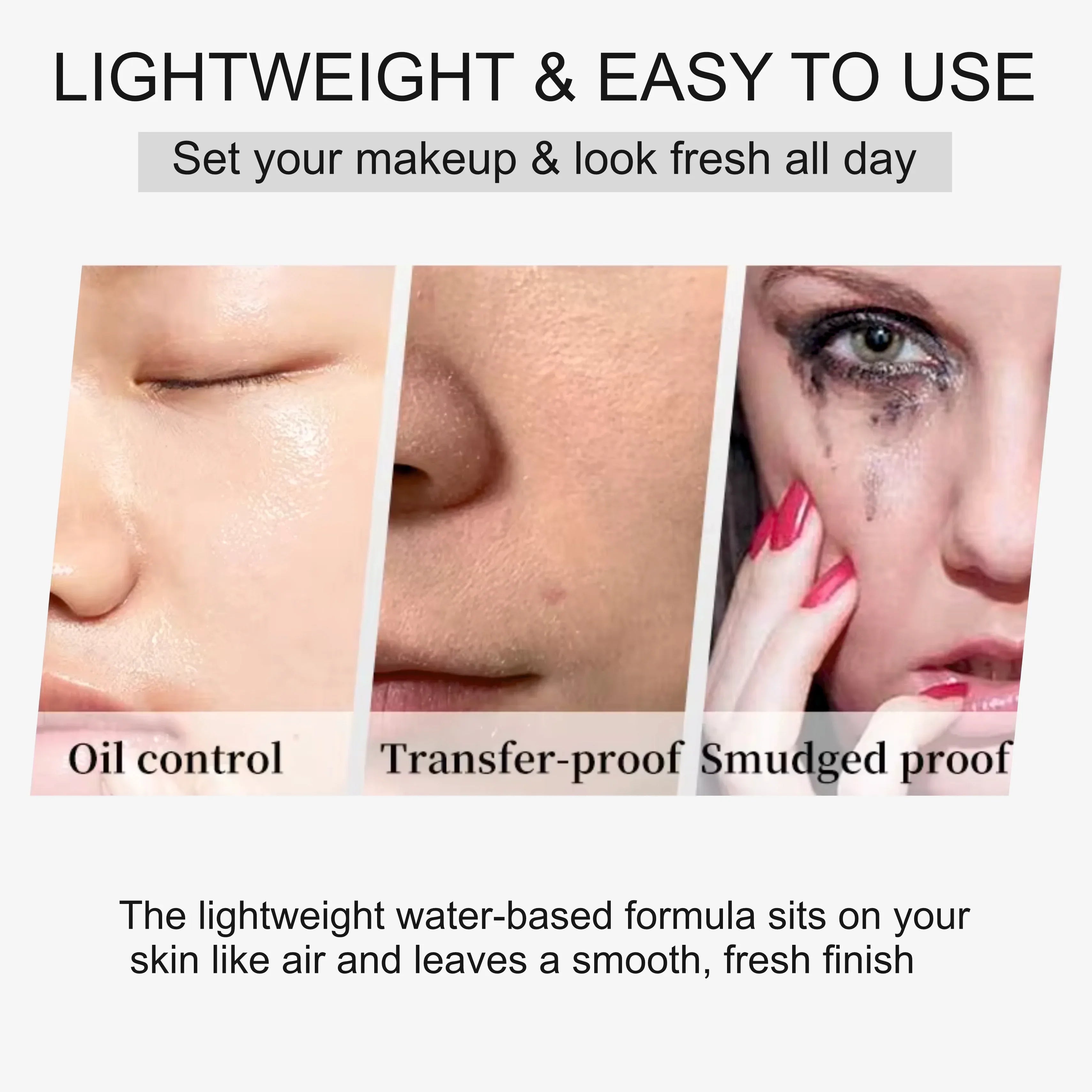 The Matte Makeup Fixer - Shills Professional