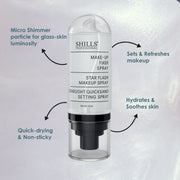 Star Flash Makeup Fixer