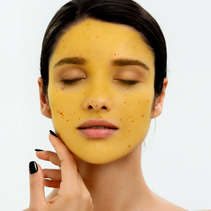 Algae Peel Off Jelly Facial Mask - Shills Professional