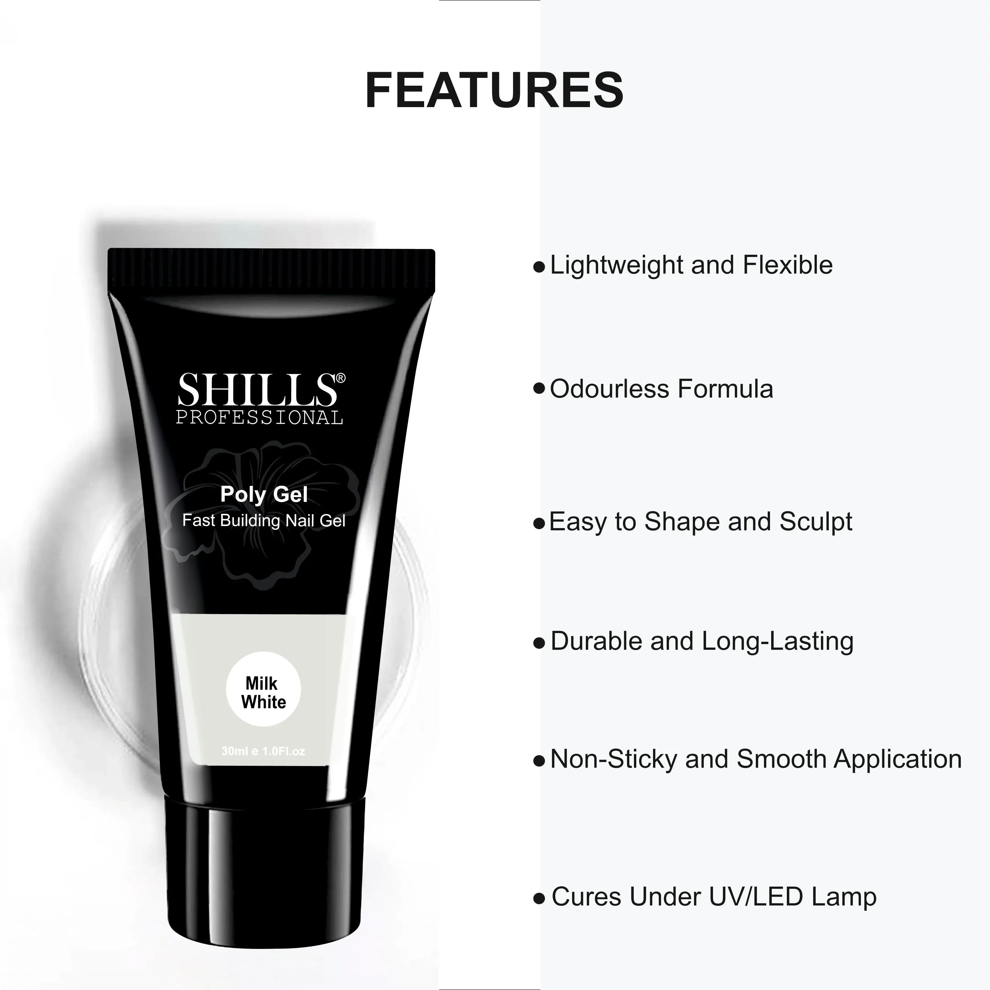 Poly Gel - Shills Professional