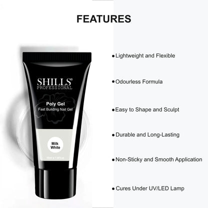 Poly Gel - Shills Professional