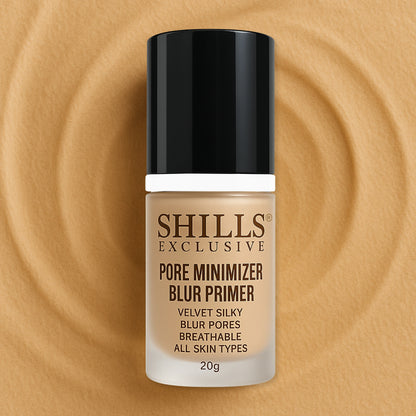 Pore Minimizer Blur Primer - Shills Professional
