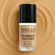 Pore Minimizer Blur Primer - Shills Professional