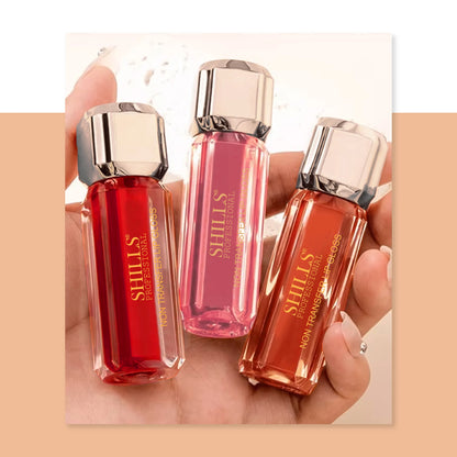 Non Transfer Lip Gloss - Shills Professional