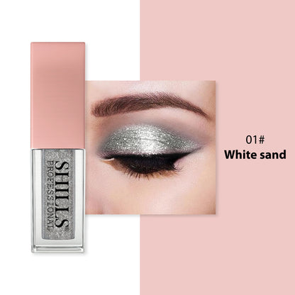 Glitter Liquid Eyeshadow - Shills Professional