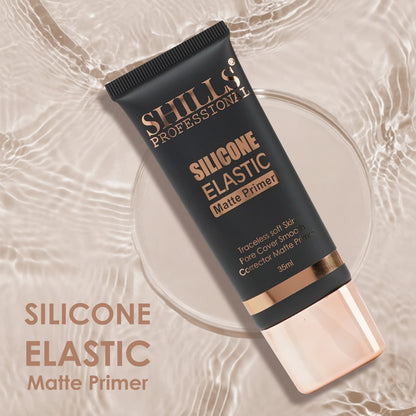 Silicone Elastic Matte Primer - Shills Professional