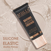 Silicone Elastic Matte Primer - Shills Professional