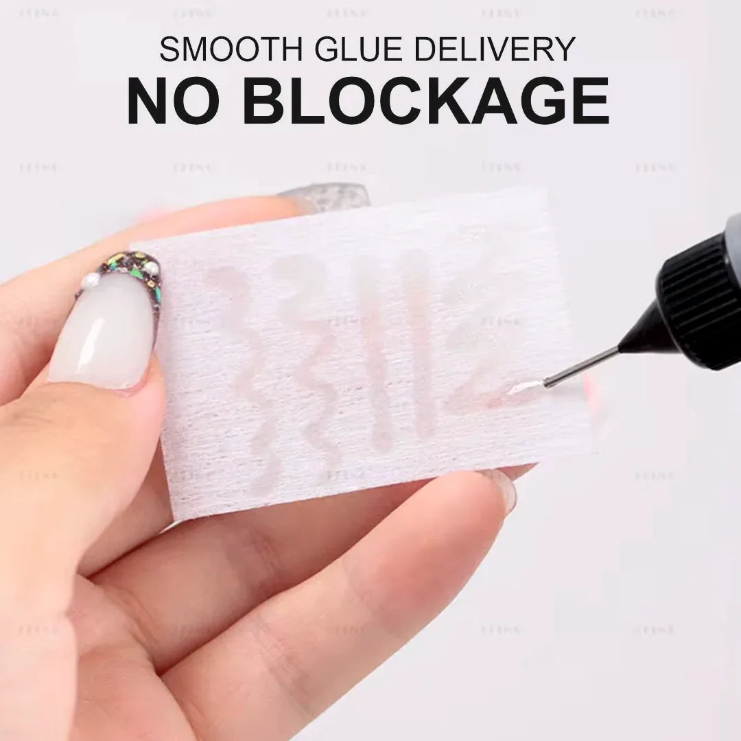 Nail Rhinestone Glue - Shills Professional