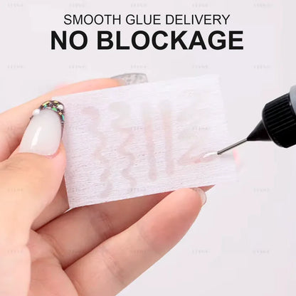 Nail Rhinestone Glue - Shills Professional