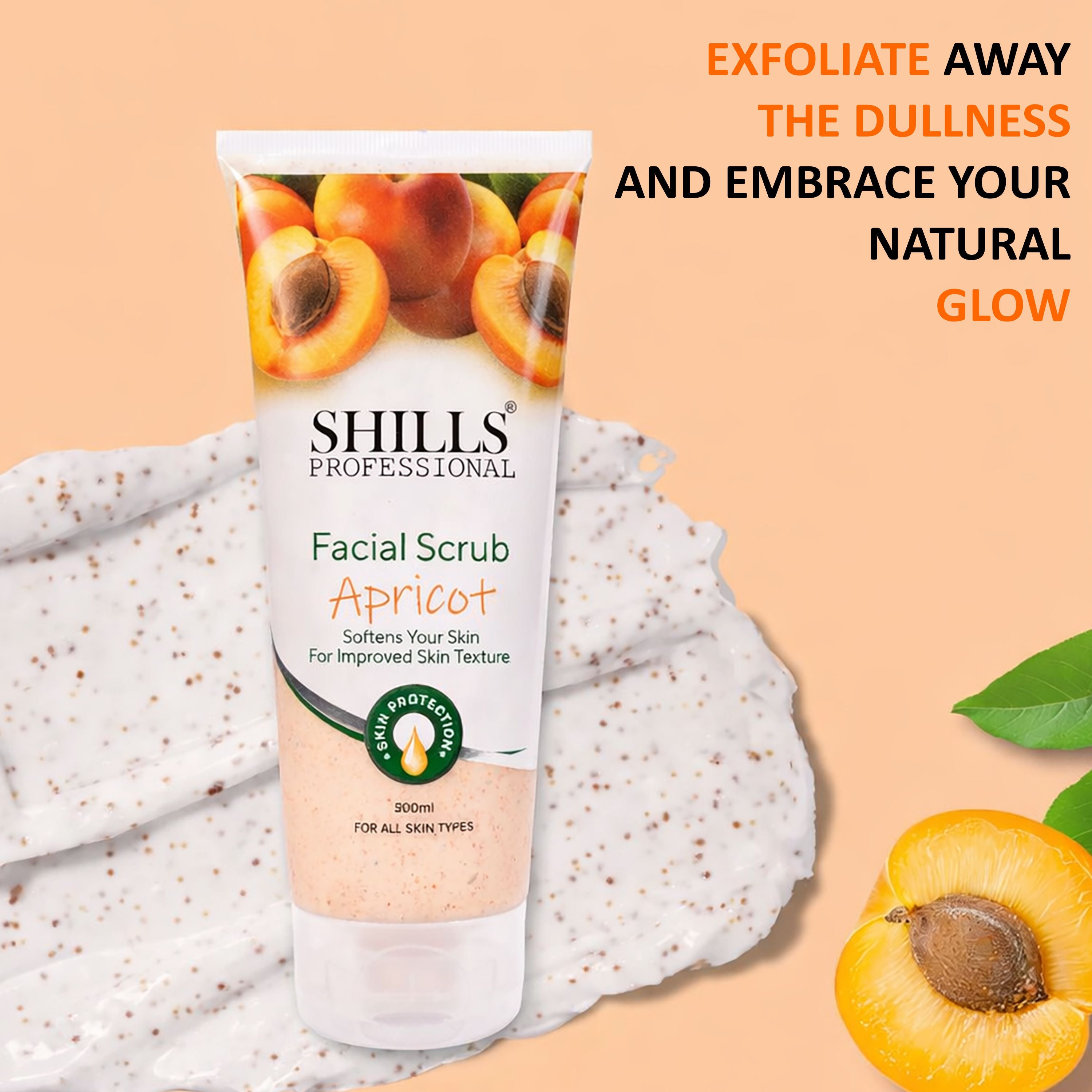 Facial Scrub