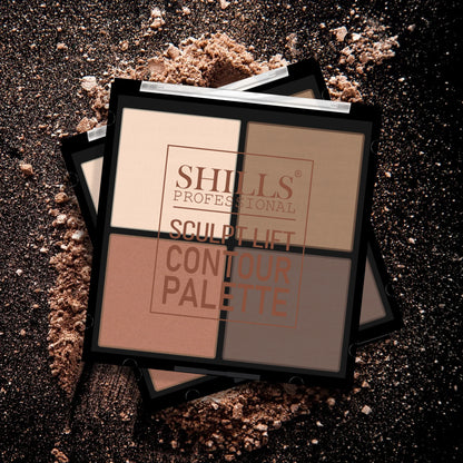 Sculpt Lift Contour Palette - Shills Professional