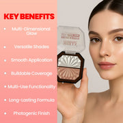 Highlighter Fashion Colors - Shills Professional