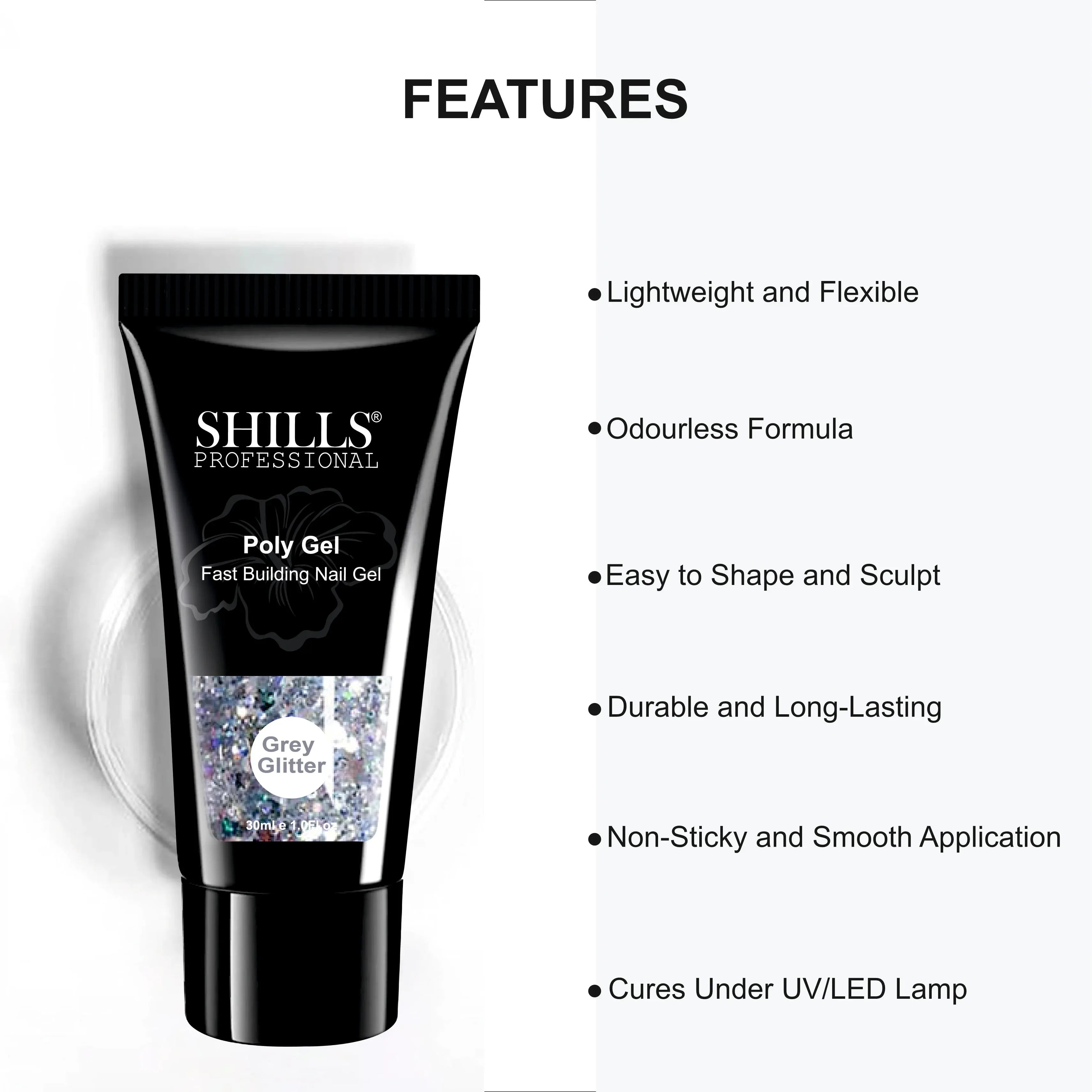 Poly Gel - Shills Professional