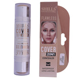 Cover Up 2 in 1 Concealer