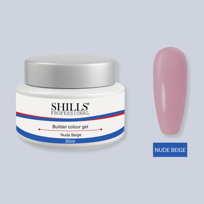 Builder Colour Gel - Shills Professional
