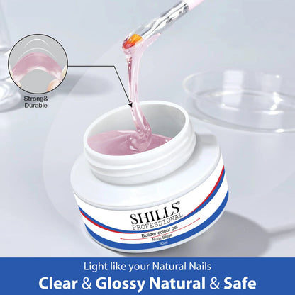 Builder Colour Gel - Shills Professional
