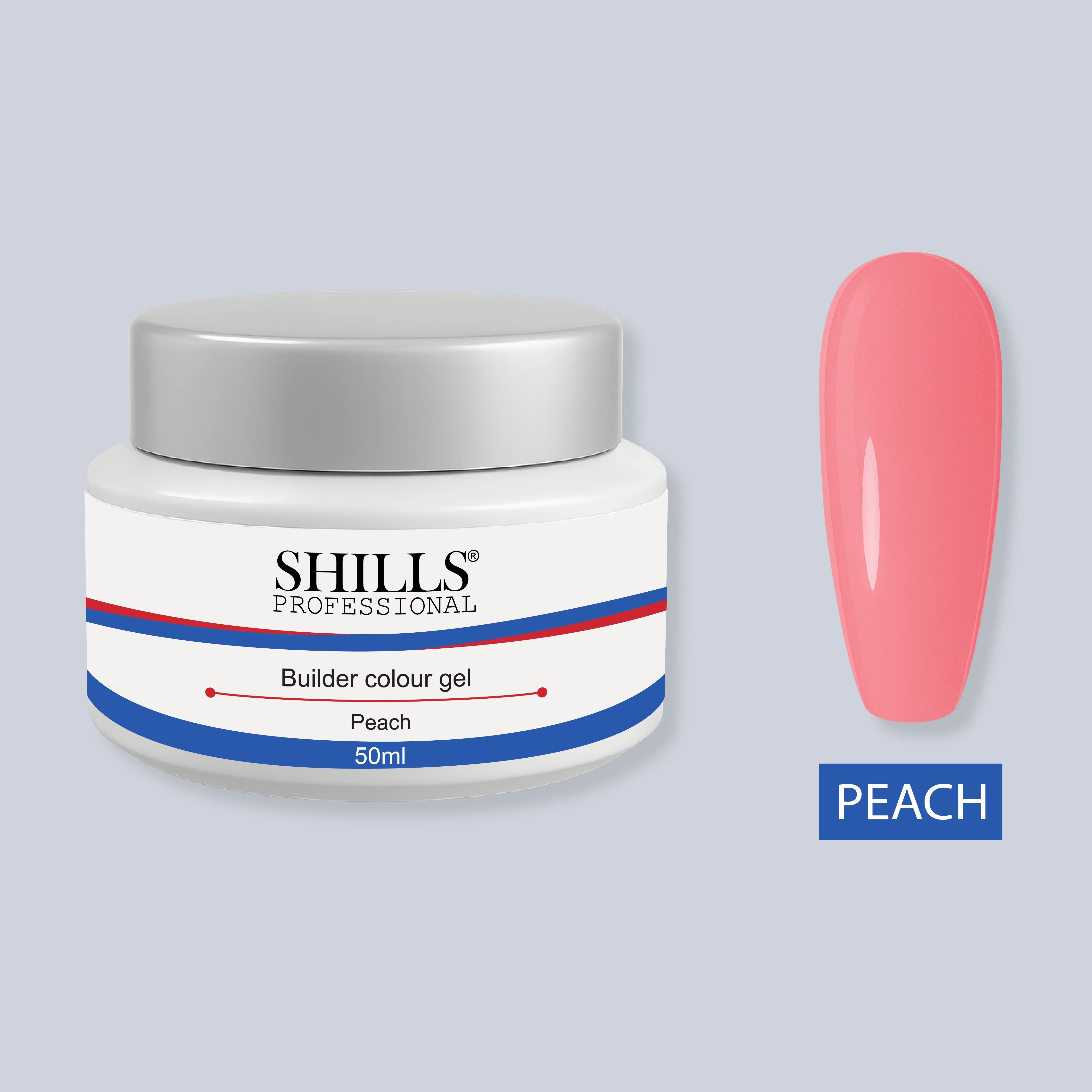 Builder Colour Gel - Shills Professional