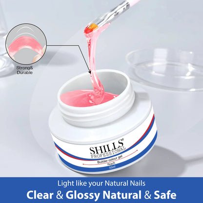 Builder Colour Gel - Shills Professional