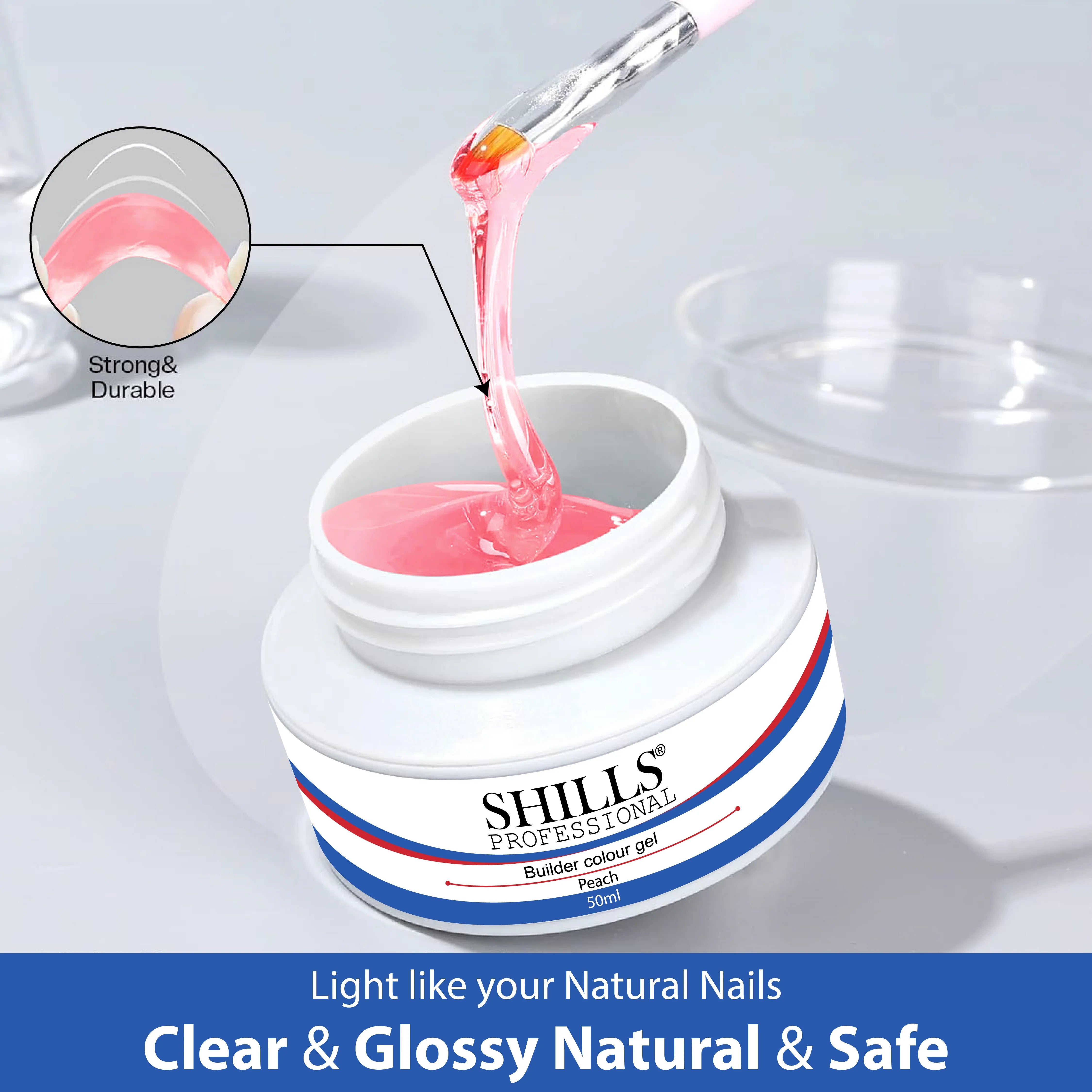 Builder Colour Gel - Shills Professional