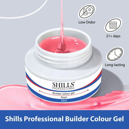Builder Colour Gel - Shills Professional