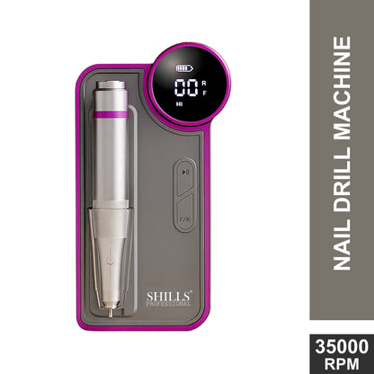 Nail Drill Machine - 508 - Shills Professional
