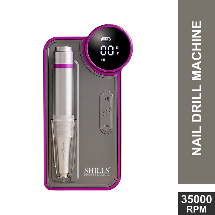 Nail Drill Machine - 508 - Shills Professional