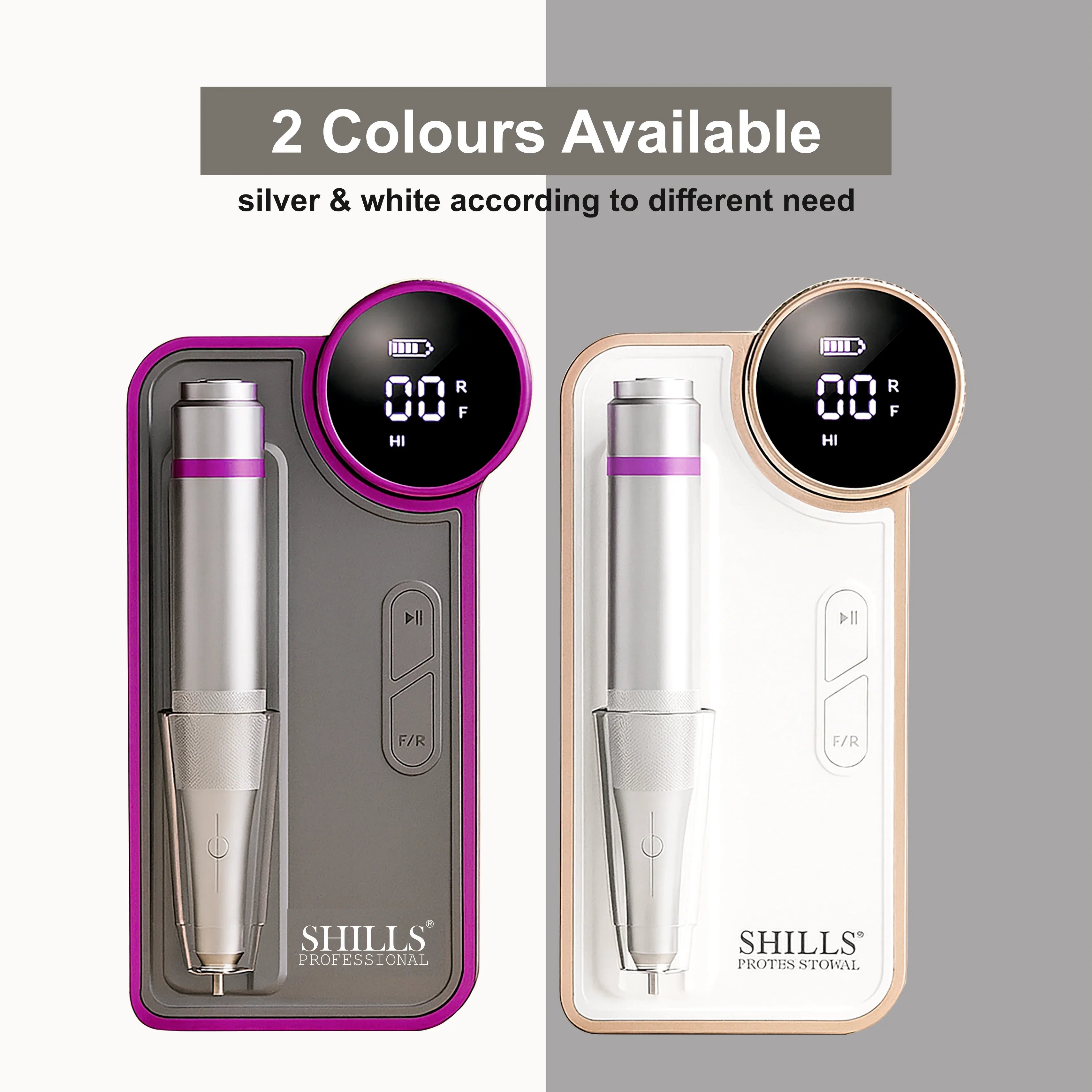 Nail Drill Machine - 508 - Shills Professional