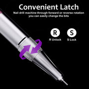 Nail Drill Machine - 508