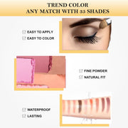 Take Me To The Goa Eyeshadow