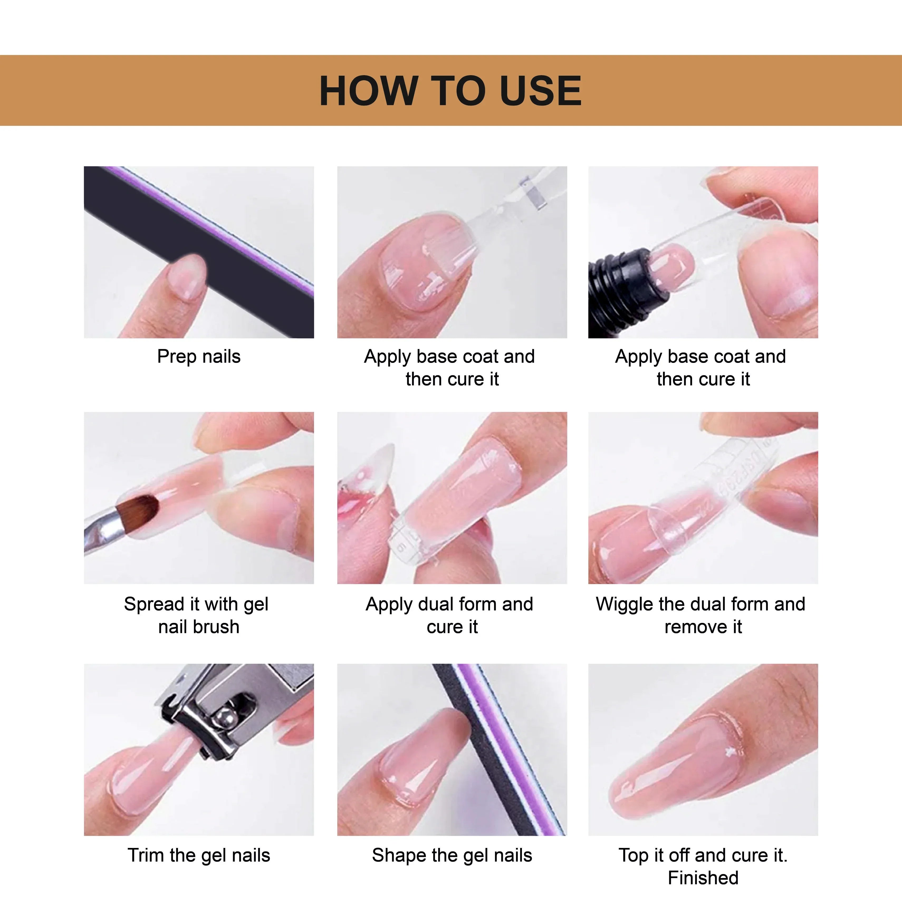 Poly Gel - Shills Professional