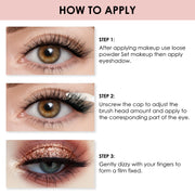 Glitter Liquid Eyeshadow