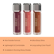 Non Transfer Lip Gloss
