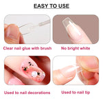 Pros Choice Nail Glue - Shills Professional