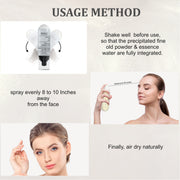 Star Flash Makeup Fixer