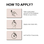 Silicone Elastic Matte Primer - Shills Professional