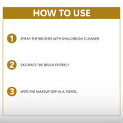 Makeup Brush Cleaner