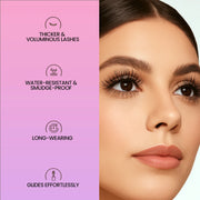 Smooth & Mega Volume Mascara - Shills Professional