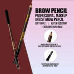 SOFT APPLY ARTIST EYEBROW PENCIL - Shills Professional
