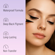Versatile 3D Liquid Eyeliner