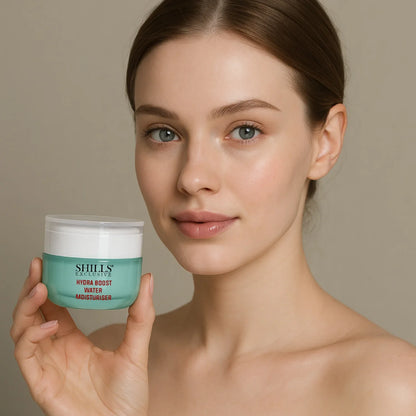 Hydra Boost Water Moisturizing Gel - Shills Professional