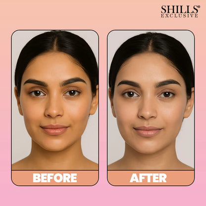 Hydrate & Moisturize Makeup Removing Gel - Shills Professional