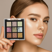 09 Color Highlighter Eyeshadow