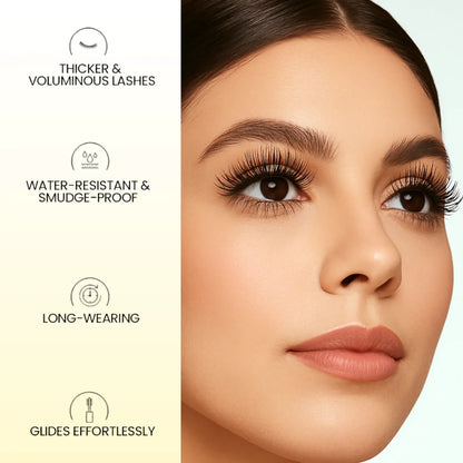 TWO WAY Mascara - Shills Professional